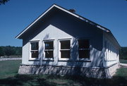 ROCK ISLAND STATE PARK, a Side Gabled garage (residential), built in Washington, Wisconsin in 1926.