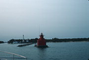 2501 CANAL RD 2501 CANAL RD, a lifesaving station facility/lighthouse, built in Sturgeon Bay, Wisconsin in 1903.