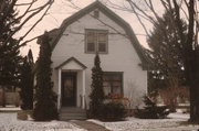 429 N 7TH AVE 429 N 7TH AVE, a Dutch Colonial Revival house, built in Sturgeon Bay, Wisconsin in 1910.