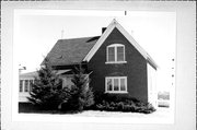 1204 PIT RD, a Gabled Ell house, built in Union, Wisconsin in 1890.