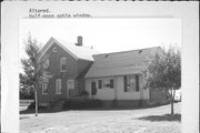 PLEASANT RIDGE RD, 1003, AT CREEK RD, a Gabled Ell house, built in Union, Wisconsin in .