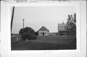 830 COUNTY HIGHWAY DK, a Front Gabled Agricultural - outbuilding, built in Union, Wisconsin in .