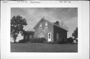 2963 COUNTY HIGHWAY C, a Gabled Ell house, built in Gardner, Wisconsin in .