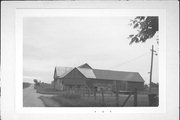 9903 LOVERS LN 9903 LOVERS LN, a Astylistic Utilitarian Building barn, built in Gardner, Wisconsin in .