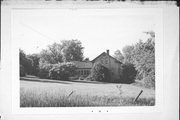 6608 EMERALD DR, a Gabled Ell house, built in Nasewaupee, Wisconsin in 1883.
