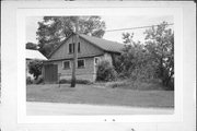 COUNTY HIGHWAY O AND STATE HIGHWAY 57 AND 42, SE CNR, a Front Gabled house, built in Nasewaupee, Wisconsin in .