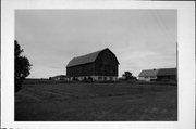 4908 HIGHWAY 42 4908 HIGHWAY 42, a Astylistic Utilitarian Building barn, built in Sevastopol, Wisconsin in 1880.