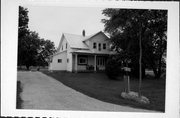 5491 WHITEFISH BAY RD, a Side Gabled house, built in Sevastopol, Wisconsin in 1880.