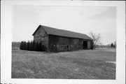 4394 HIGHWAY 57, a Side Gabled barn, built in Sevastopol, Wisconsin in 1865.