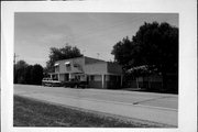 6975 HIGHWAY 42, a Contemporary hotel/motel, built in Egg Harbor, Wisconsin in 1945.