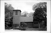 3434 COUNTY HIGHWAY V 3434 COUNTY HIGHWAY V, a Shingle Style house of worship, built in Jacksonport, Wisconsin in 1886.