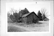 9990 HIGHWAY 57, a Astylistic Utilitarian Building carriage house, built in Liberty Grove, Wisconsin in 1900.