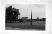 STATE HIGHWAY 42, NW SIDE, .25 M N OF PORCUPINE BAY RD, a Front Gabled house, built in Liberty Grove, Wisconsin in .