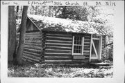 3016 CHURCH ST, a Side Gabled house, built in Ephraim, Wisconsin in .