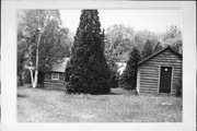 10007 IVERSON LN, a Other Vernacular house, built in Ephraim, Wisconsin in .