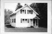 3154 W LARSON LN, a Front Gabled house, built in Ephraim, Wisconsin in .