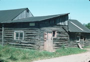 END OF CLEMMER RD, a Astylistic Utilitarian Building Agricultural - outbuilding, built in Brule, Wisconsin in .
