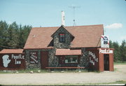13196 S. US 53, a Rustic Style tavern/bar, built in Gordon, Wisconsin in 1939.