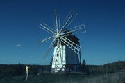 Davidson Windmill, a Structure.
