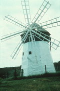 Davidson Windmill, a Structure.