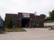 1418 S 15 ST, a Astylistic Utilitarian Building warehouse, built in Sheboygan, Wisconsin in 1924.