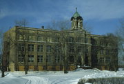 1200 E 15TH AVE, a Neoclassical/Beaux Arts orphanage, built in Superior, Wisconsin in 1915.