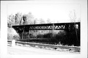 US HIGHWAY 2 OVER BRULE RIVER, a NA (unknown or not a building) bridge, built in Brule, Wisconsin in 1921.