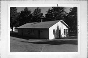 13847 Hatchery Rd, a Rustic Style hatchery/nursery, built in Brule, Wisconsin in 1927.