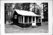 13441 E WINNEBOUJOU RD, a Side Gabled camp/camp structure, built in Brule, Wisconsin in .