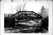 BAYFIELD RD, a NA (unknown or not a building) bridge, built in Lakeside, Wisconsin in 1930.