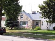 2016 BROADWAY AVE, a Side Gabled house, built in Sheboygan, Wisconsin in 1948.