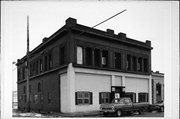 1623-25 N 3RD ST, a Commercial Vernacular warehouse, built in Superior, Wisconsin in .