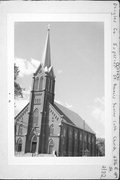 2316 E 4TH ST, a Early Gothic Revival house of worship, built in Superior, Wisconsin in 1905.
