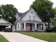 2829 ERIE AVE, a Front Gabled house, built in Sheboygan, Wisconsin in .