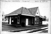 2431 E 5TH ST, a Astylistic Utilitarian Building depot, built in Superior, Wisconsin in .