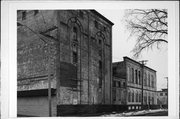 807 N 8TH ST, a Romanesque Revival brewery/distillery/winery, built in Superior, Wisconsin in 1890.