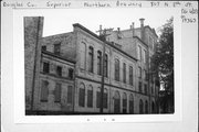 807 N 8TH ST, a Romanesque Revival brewery/distillery/winery, built in Superior, Wisconsin in 1890.
