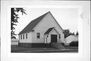 2810 N 21ST ST, a Front Gabled church, built in Superior, Wisconsin in 1936.