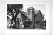 601 E 23RD AVE, a Early Gothic Revival church, built in Superior, Wisconsin in 1882.