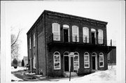 302-04 E 24TH AVE, a Italianate small office building, built in Superior, Wisconsin in 1882.