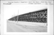 FOOT OF E 31ST AVE, SUPERIOR BAY, a NA (unknown or not a building) dock/pier/marina, built in Superior, Wisconsin in 1913.