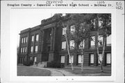 1015 BELKNAP ST, a Neoclassical/Beaux Arts school – elem/middle/jr high/high, built in Superior, Wisconsin in 1909.