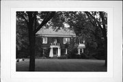 22 BILLINGS DR, a Colonial Revival/Georgian Revival house, built in Superior, Wisconsin in 1923.