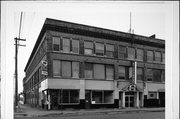 1704 BROADWAY ST, a Commercial Vernacular social recreational/fraternal hall, built in Superior, Wisconsin in 1911.