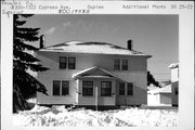 1300-1322 CYPRESS AVE, a Craftsman duplex, built in Superior, Wisconsin in .