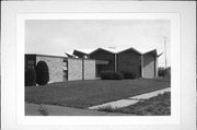 603 FAXON ST, a Late-Modern synagogue/temple, built in Superior, Wisconsin in 1963.