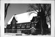 1531 HUGHITT AVE 1531 HUGHITT AVE, a Late Gothic Revival house of worship, built in Superior, Wisconsin in 1927.