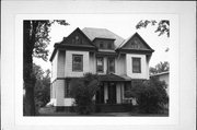1805-07 HUGHITT AVE, a Colonial Revival/Georgian Revival duplex, built in Superior, Wisconsin in 1888.