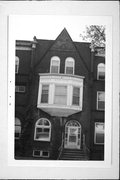 1600-08 OGDEN AVE, a Queen Anne apartment/condominium, built in Superior, Wisconsin in 1892.