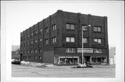 525-527 TOWER AVE, a Twentieth Century Commercial large retail building, built in Superior, Wisconsin in 1919.